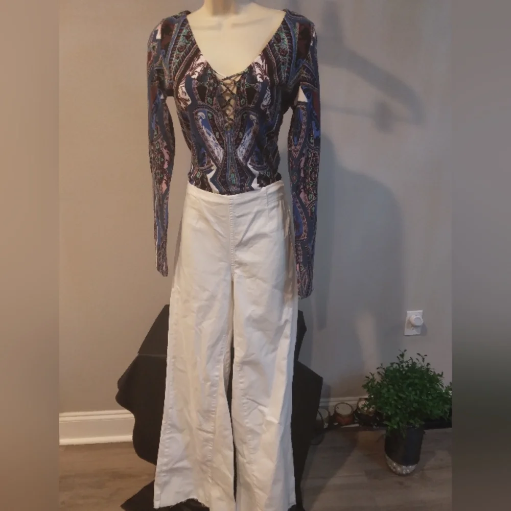 Free People white out jeans size 28 - Picture 7 of 13
